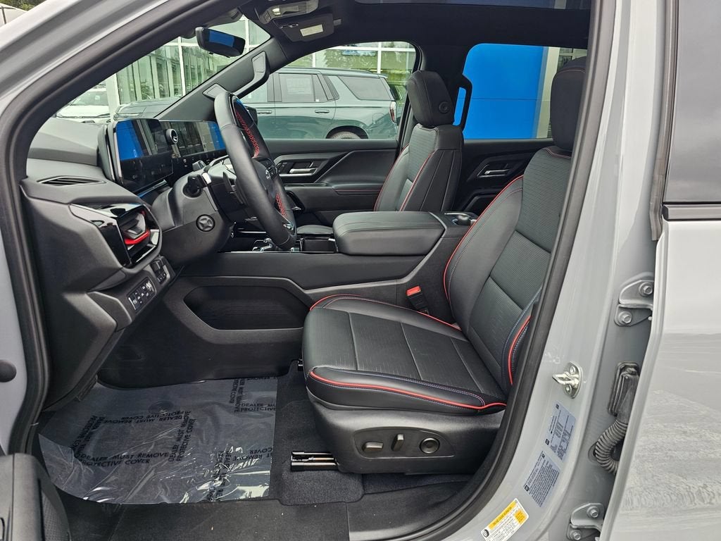 2025 Chevrolet Silverado EV Base