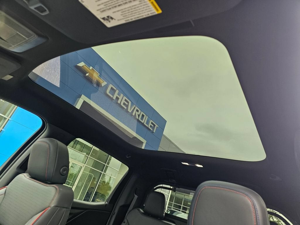 2025 Chevrolet Silverado EV Base