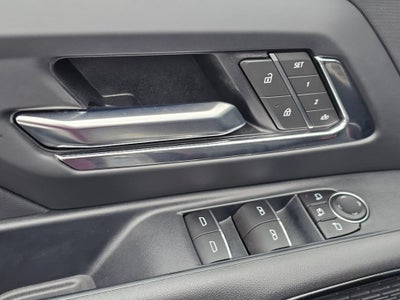 2025 Chevrolet Silverado EV Base