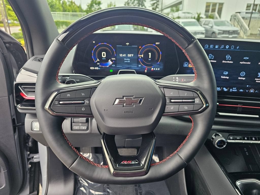 2025 Chevrolet Silverado EV Base