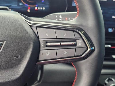 2025 Chevrolet Silverado EV Base