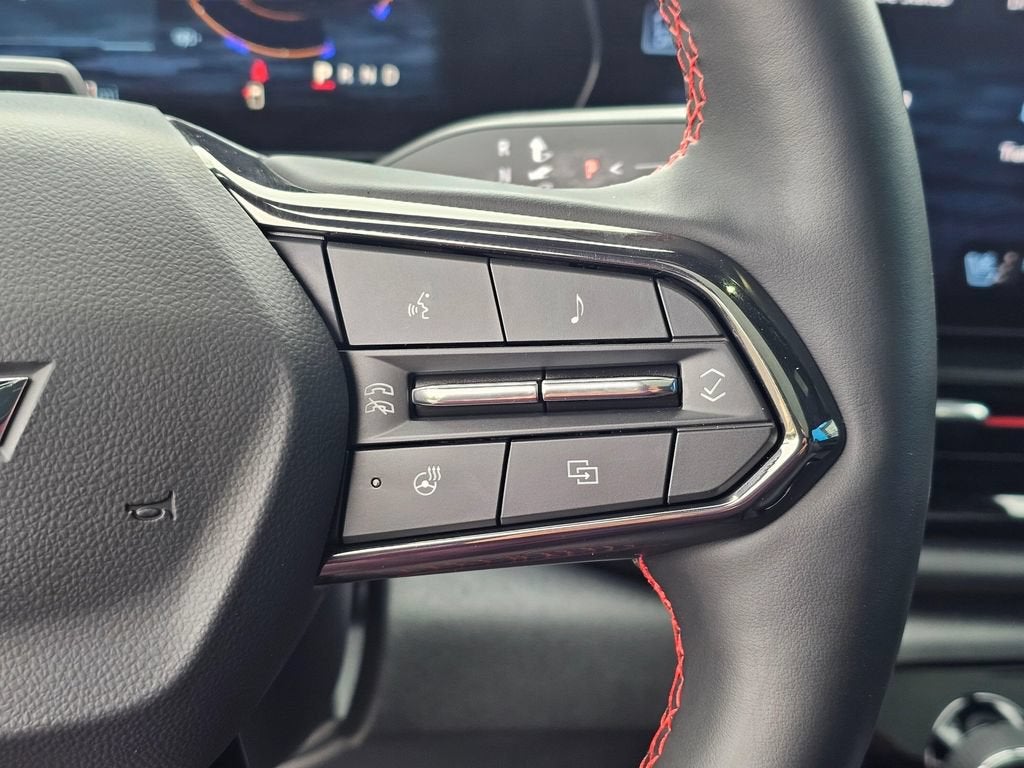 2025 Chevrolet Silverado EV Base
