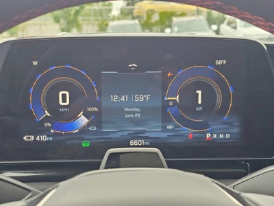 2025 Chevrolet Silverado EV Base