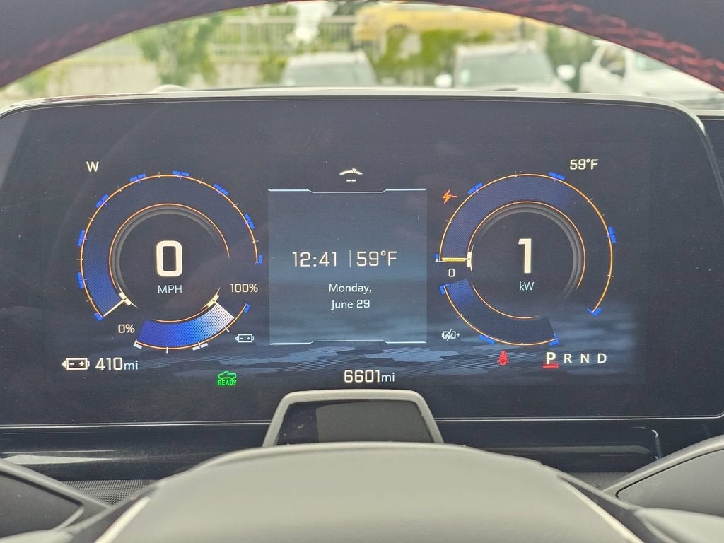2025 Chevrolet Silverado EV Base