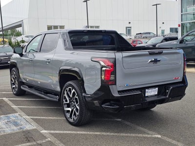 2025 Chevrolet Silverado EV Base