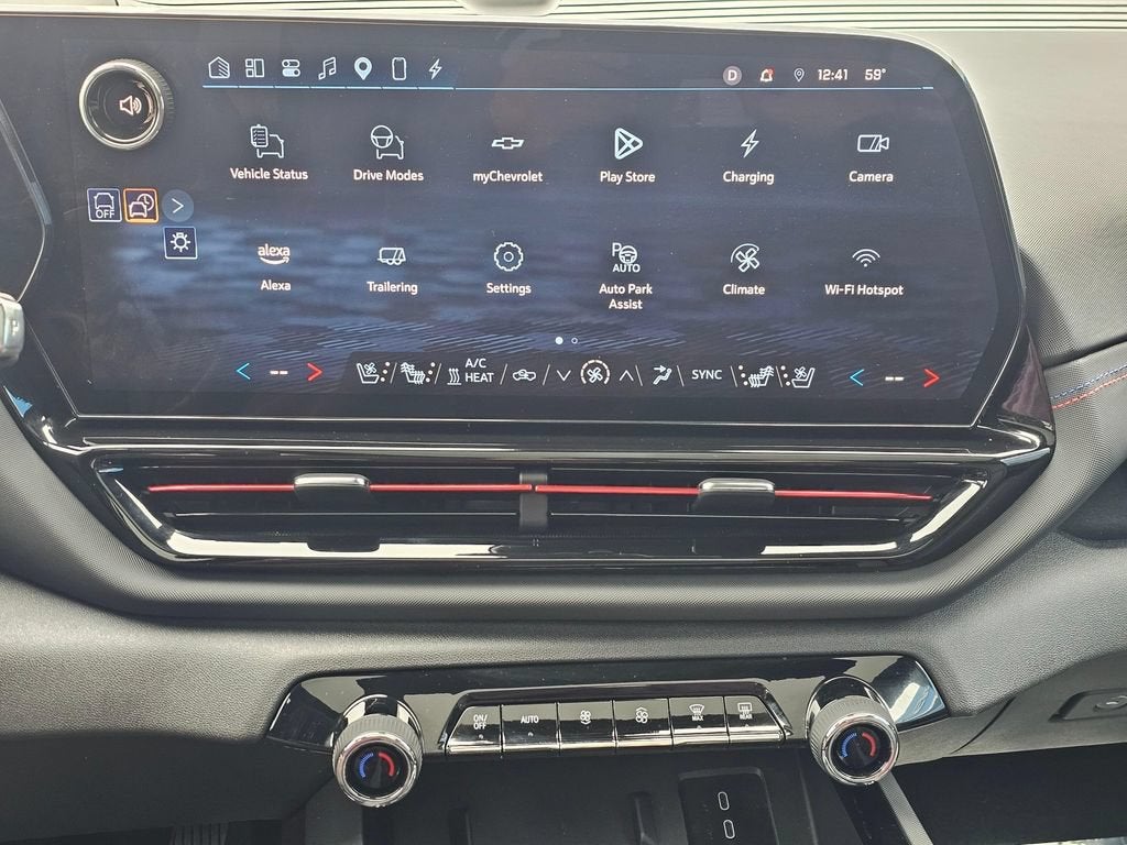 2025 Chevrolet Silverado EV Base
