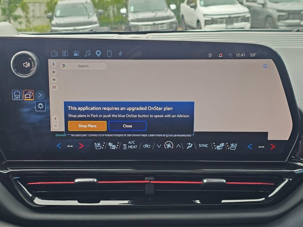 2025 Chevrolet Silverado EV Base