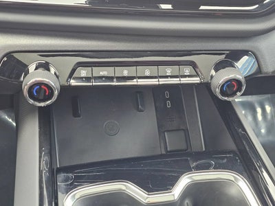 2025 Chevrolet Silverado EV Base