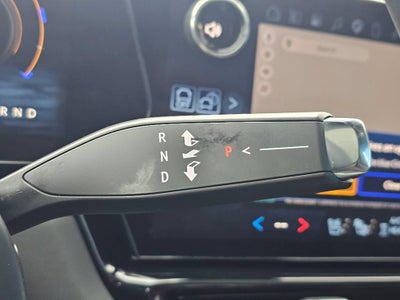 2025 Chevrolet Silverado EV Base