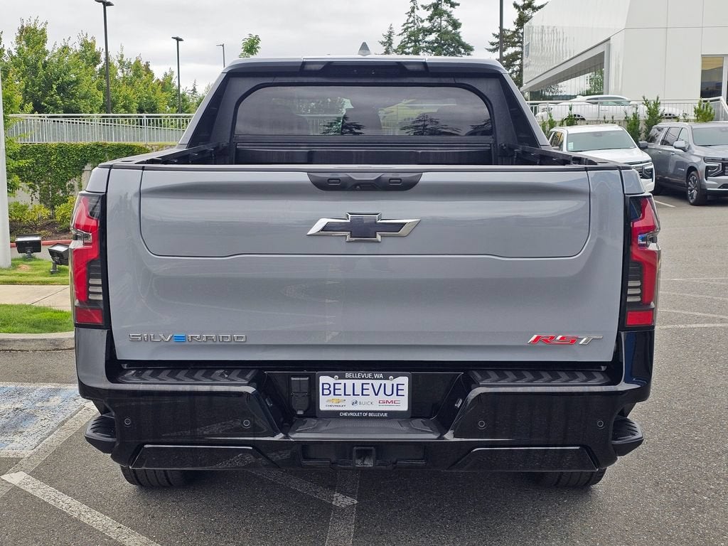 2025 Chevrolet Silverado EV Base