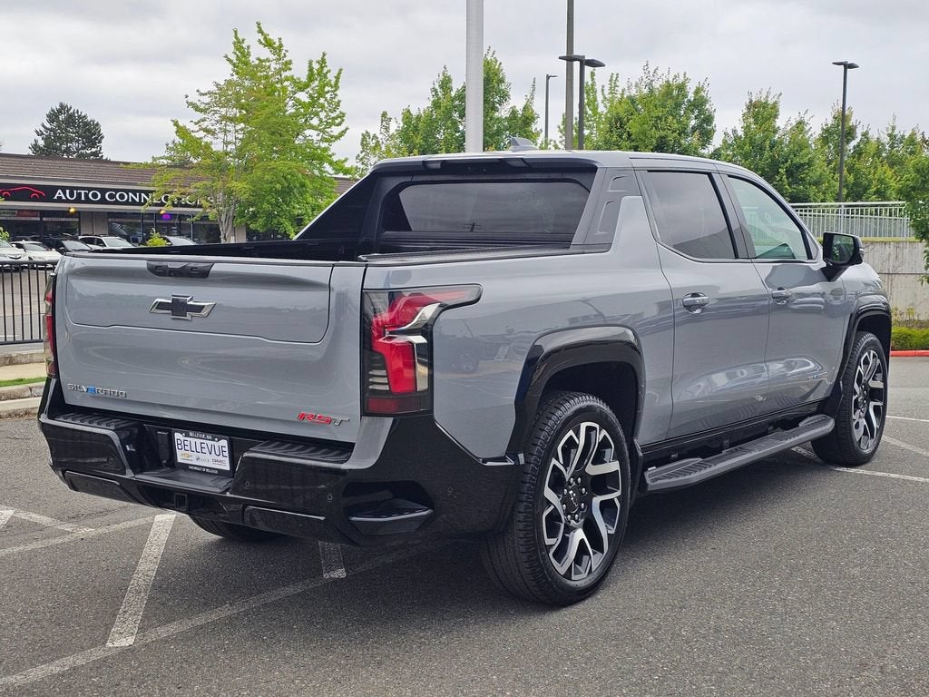 2025 Chevrolet Silverado EV Base