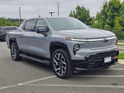 2025 Chevrolet Silverado EV Base