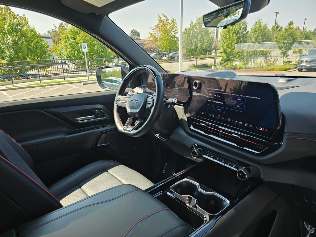 2025 Chevrolet Silverado EV Base