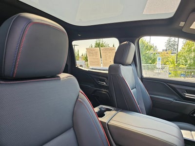 2025 Chevrolet Silverado EV Base