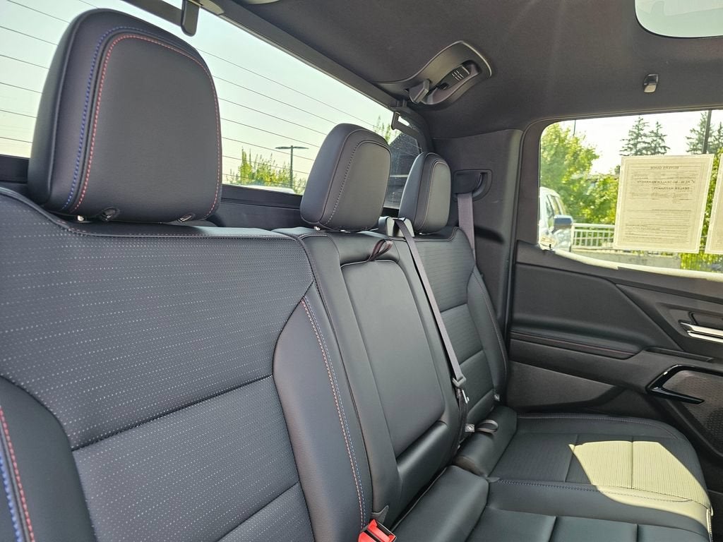 2025 Chevrolet Silverado EV Base