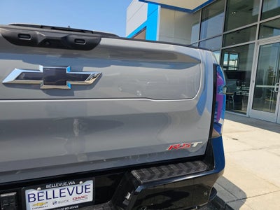2025 Chevrolet Silverado EV Base