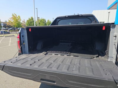 2025 Chevrolet Silverado EV Base