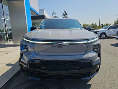 2025 Chevrolet Silverado EV Base