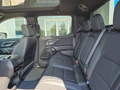 2025 Chevrolet Silverado EV Base