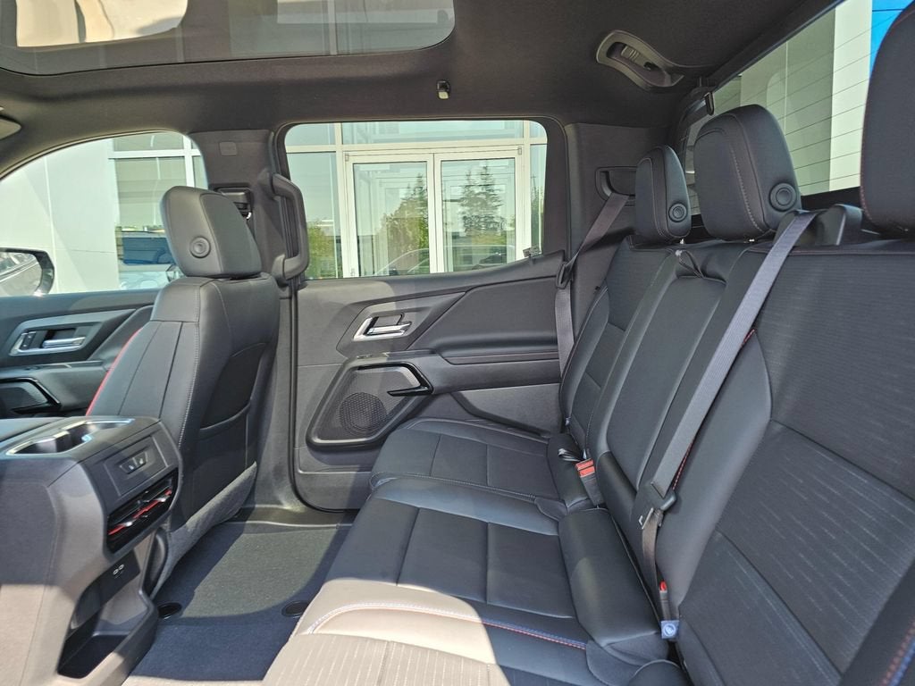 2025 Chevrolet Silverado EV Base