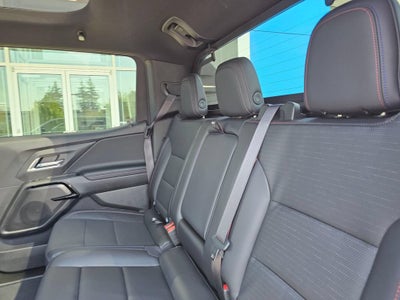 2025 Chevrolet Silverado EV Base