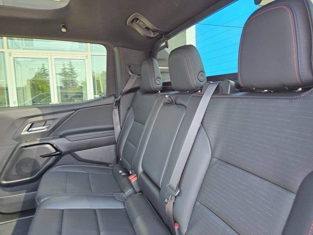 2025 Chevrolet Silverado EV Base