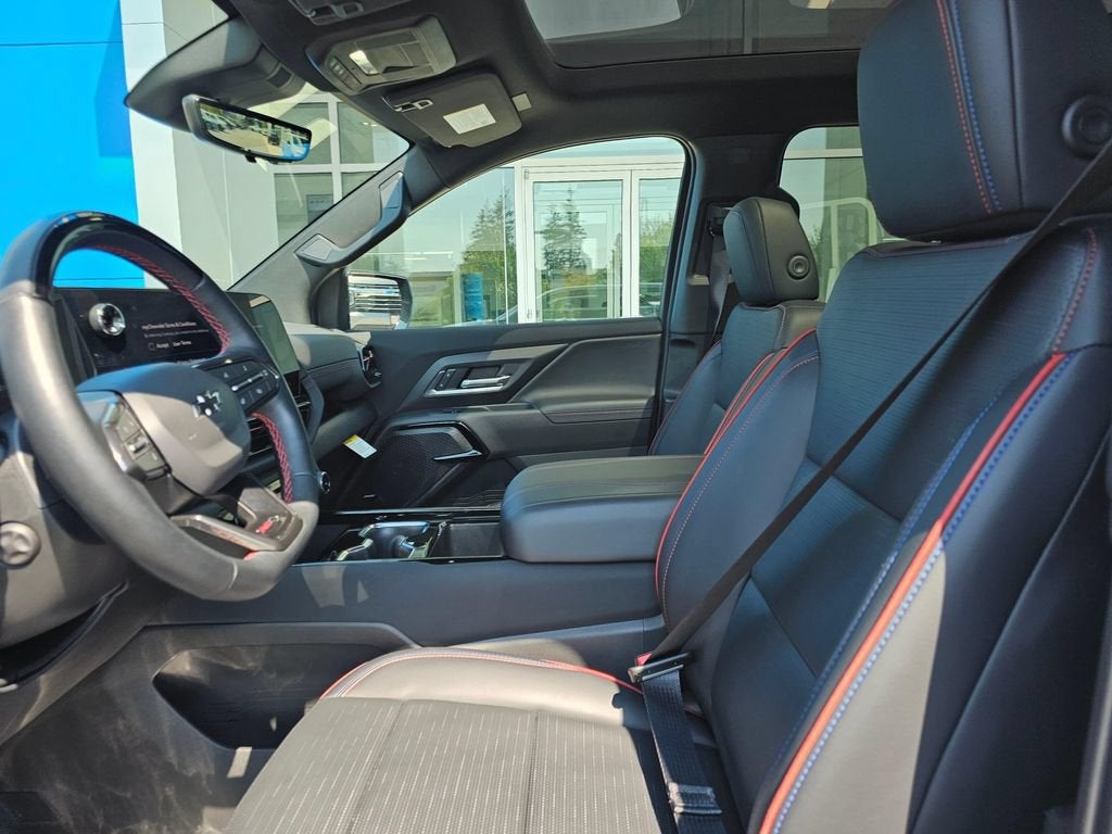 2025 Chevrolet Silverado EV Base