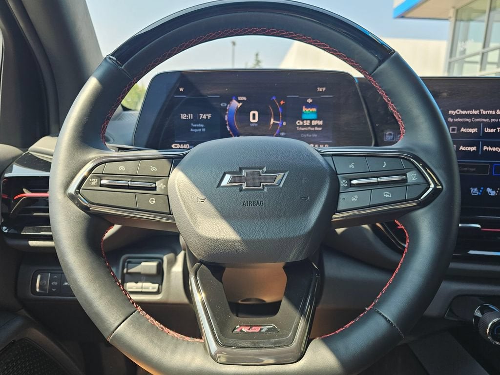 2025 Chevrolet Silverado EV Base
