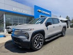 2025 Chevrolet Silverado EV Base