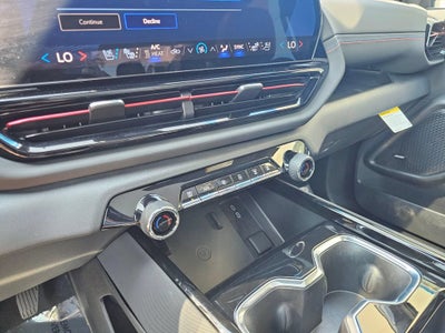 2025 Chevrolet Silverado EV Base