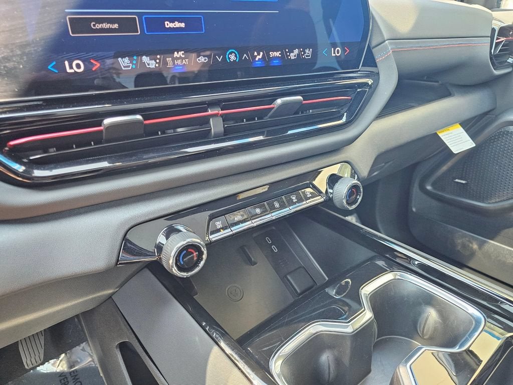 2025 Chevrolet Silverado EV Base