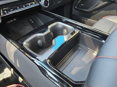 2025 Chevrolet Silverado EV Base
