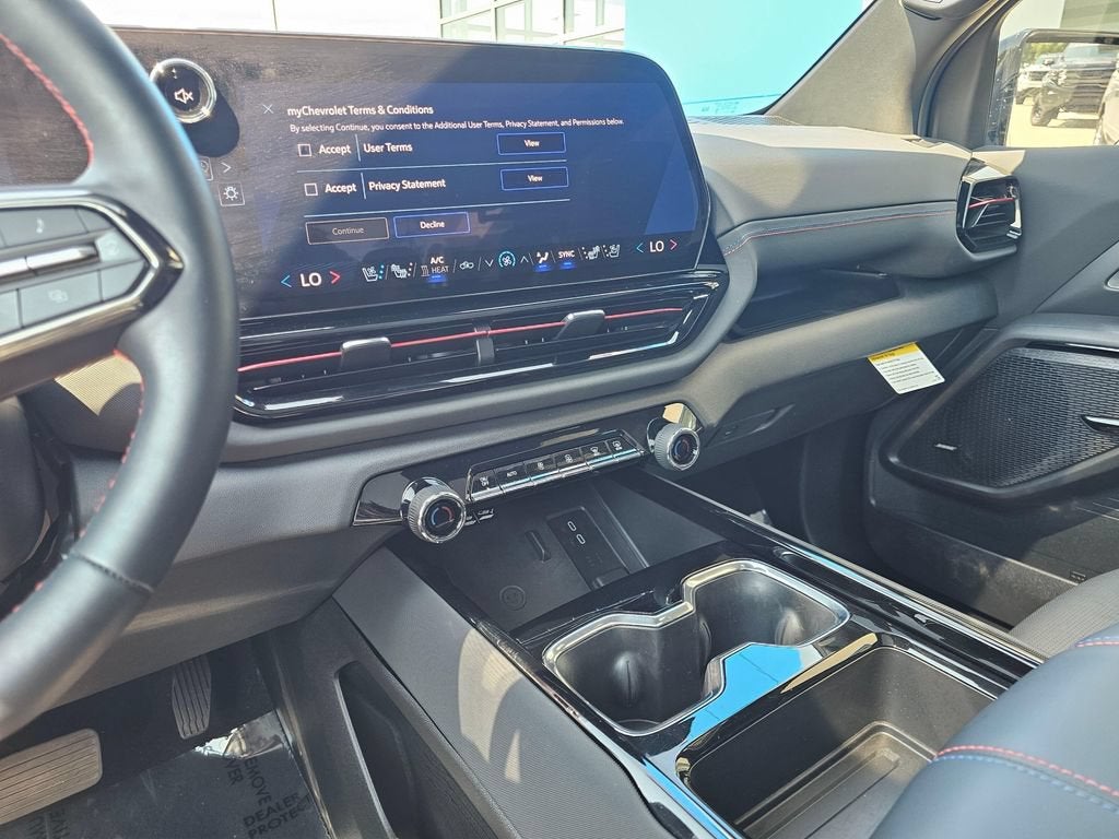 2025 Chevrolet Silverado EV Base