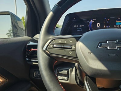 2025 Chevrolet Silverado EV Base