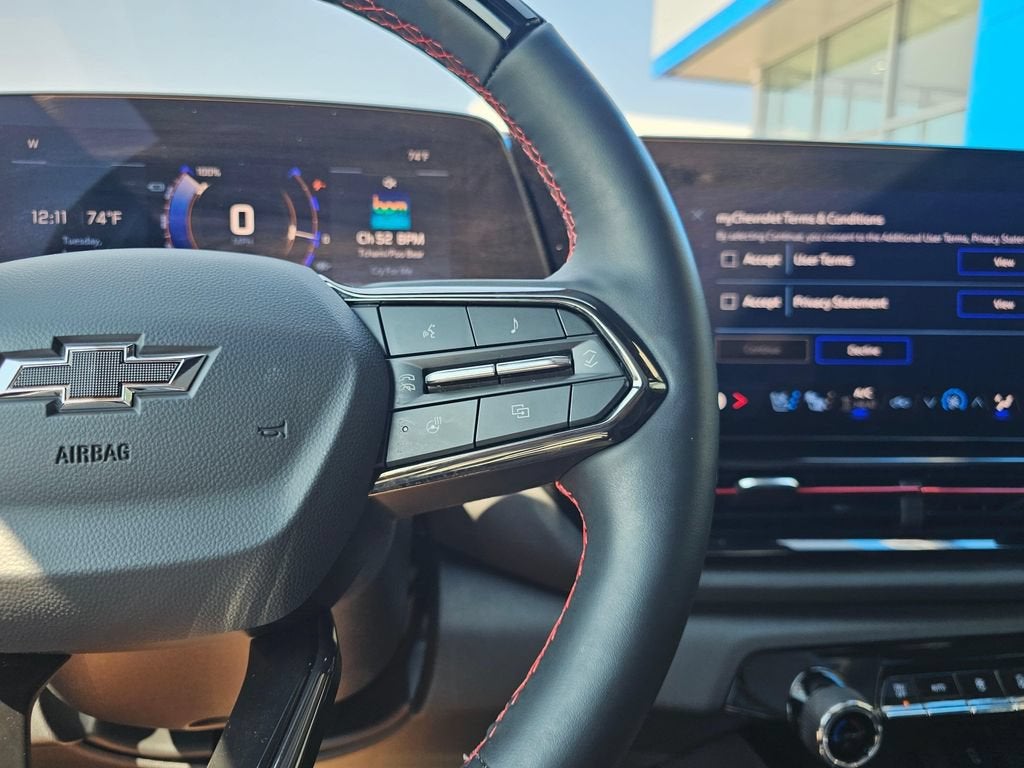 2025 Chevrolet Silverado EV Base