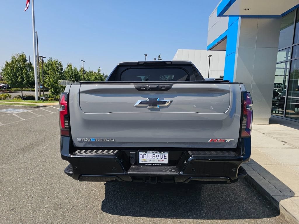 2025 Chevrolet Silverado EV Base