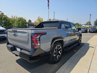 2025 Chevrolet Silverado EV Base