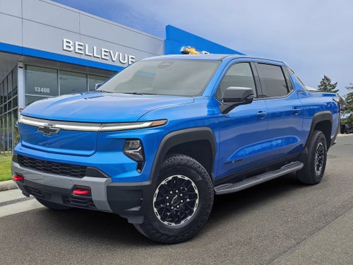 2026 Chevrolet Silverado EV Base
