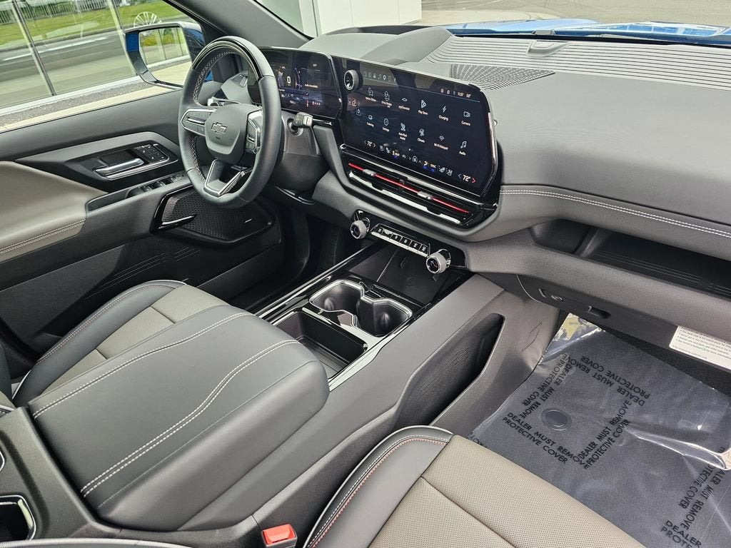 2026 Chevrolet Silverado EV Base