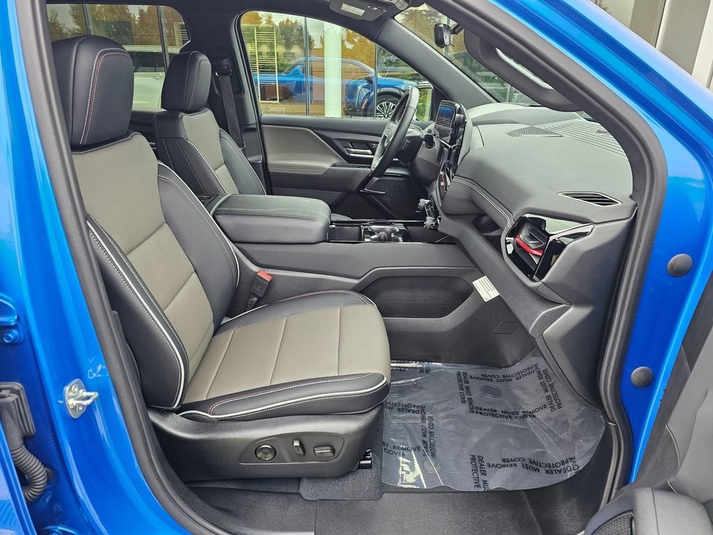 2026 Chevrolet Silverado EV Base