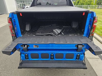2026 Chevrolet Silverado EV Base