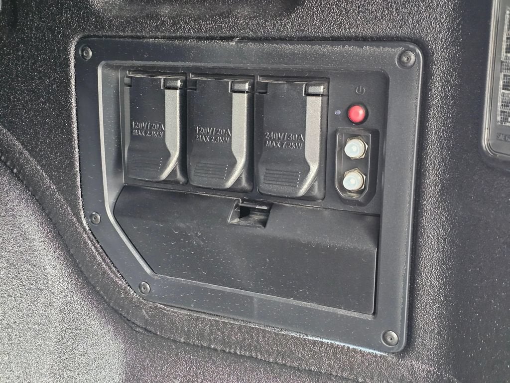 2026 Chevrolet Silverado EV Base