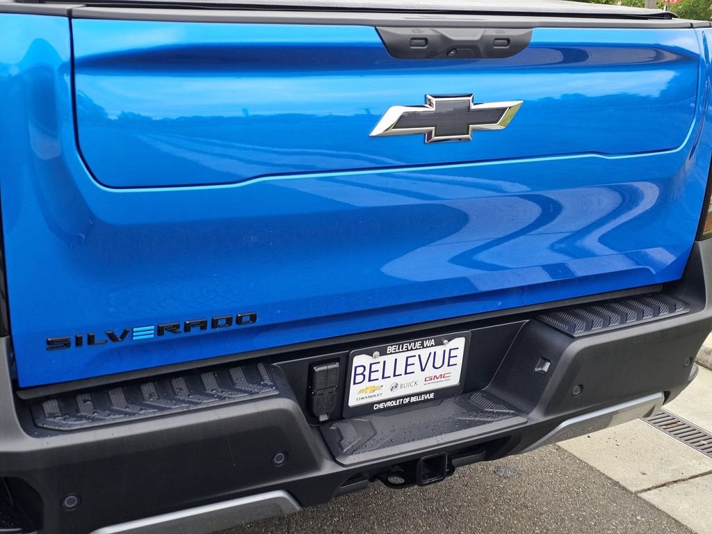 2026 Chevrolet Silverado EV Base
