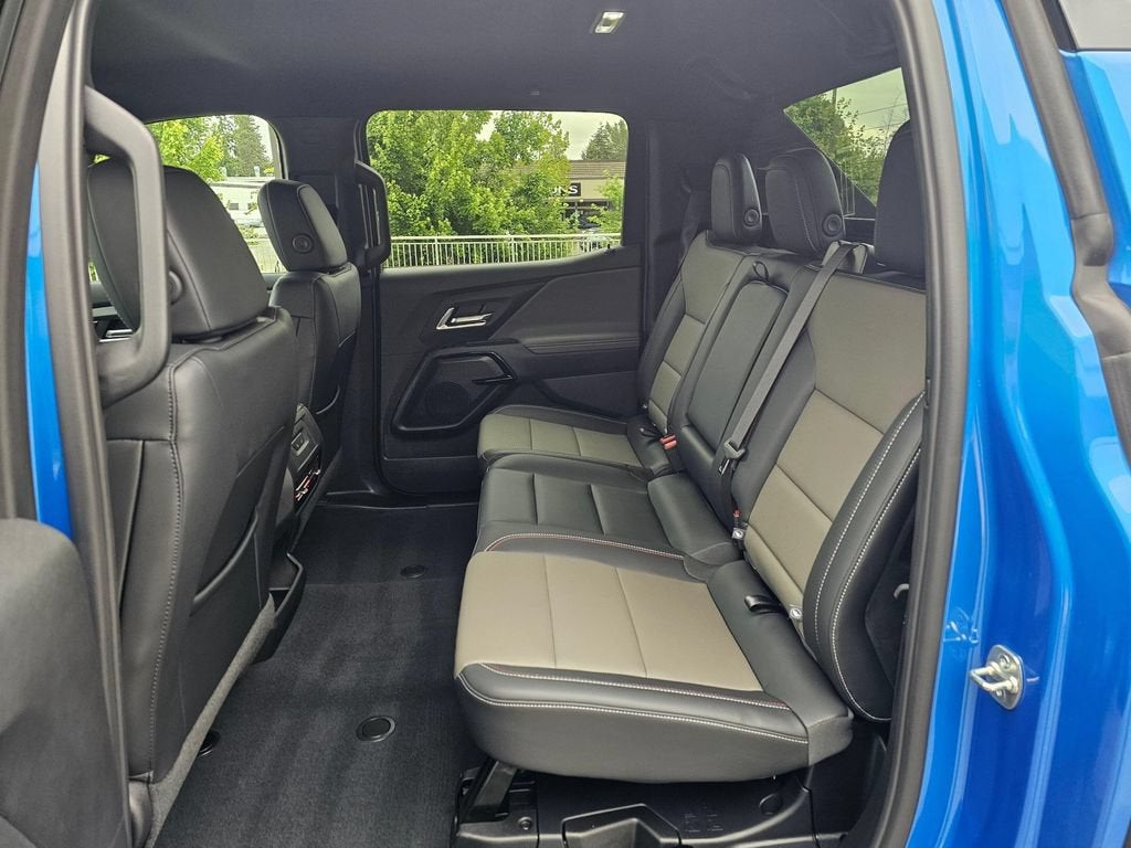 2026 Chevrolet Silverado EV Base