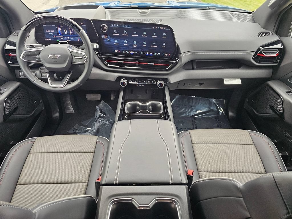 2026 Chevrolet Silverado EV Base
