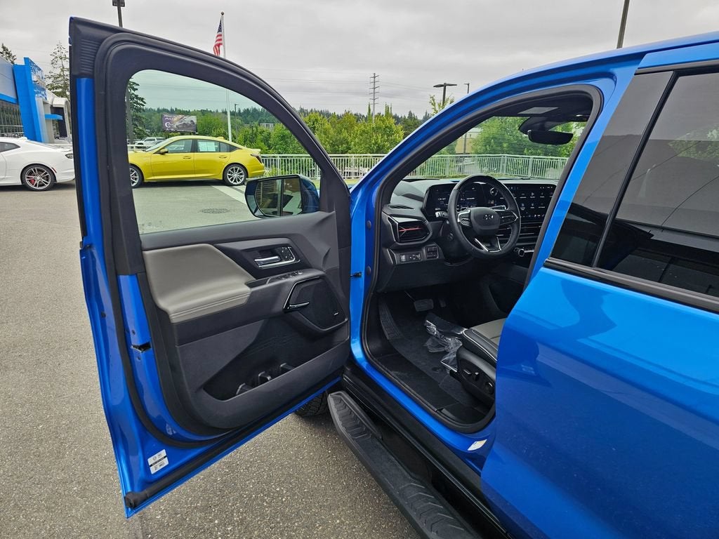 2026 Chevrolet Silverado EV Base