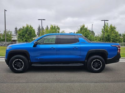 2026 Chevrolet Silverado EV Base