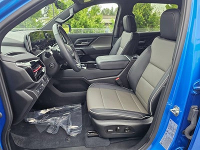 2026 Chevrolet Silverado EV Base