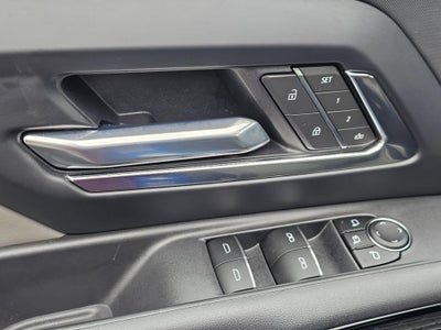 2026 Chevrolet Silverado EV Base