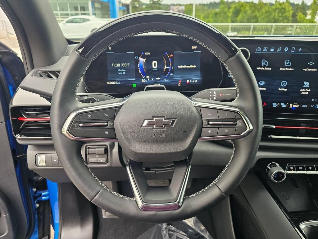 2026 Chevrolet Silverado EV Base